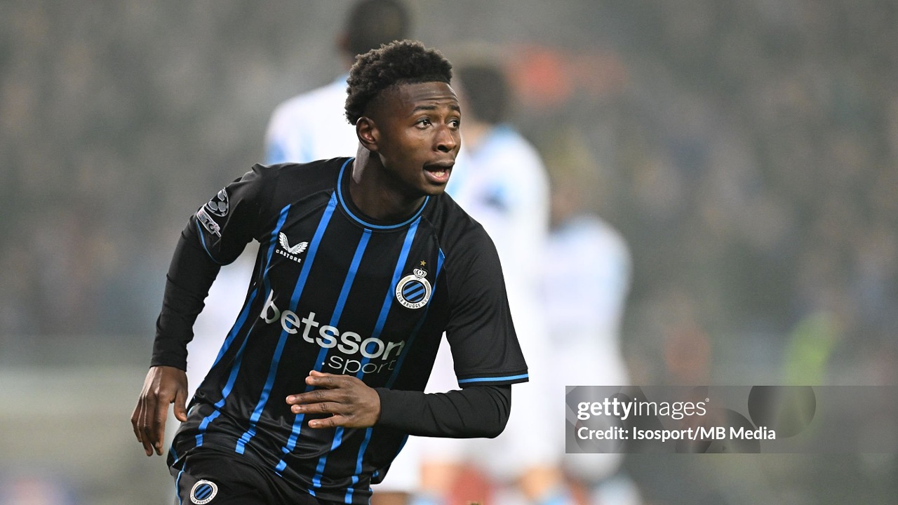 Mamadou Diakhon Masuk Radar Everton dan Crystal Palace