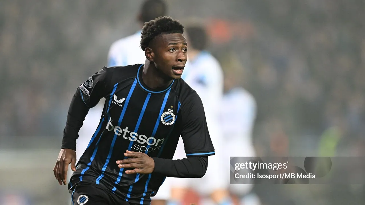 Mamadou Diakhon jadi target panas jelang musim panas