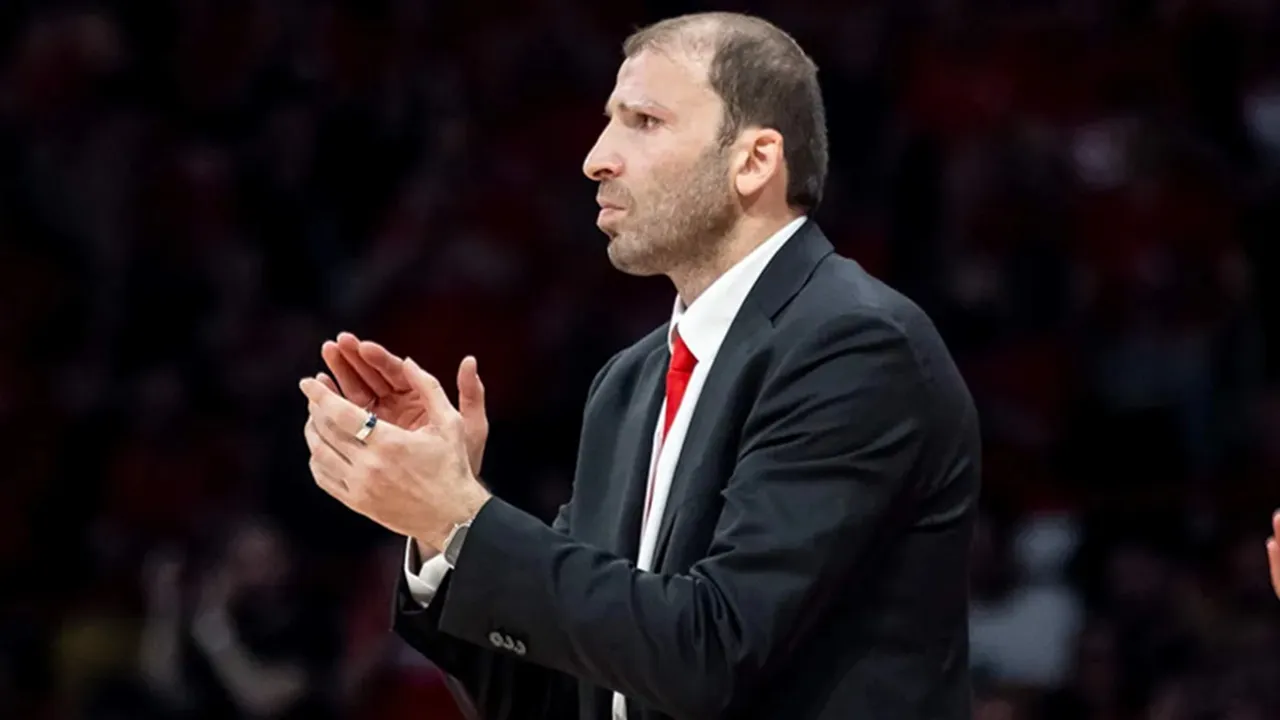 Manuchar Markoishvili Masih Percaya dengan Pemain Jelang Game 2