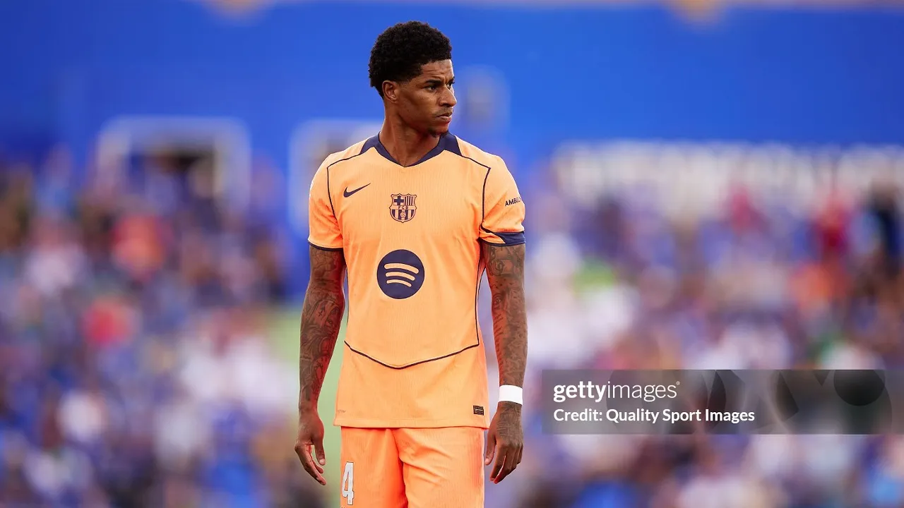 Marcus Rashford di Persimpangan, Aston Villa Siap Menyambar