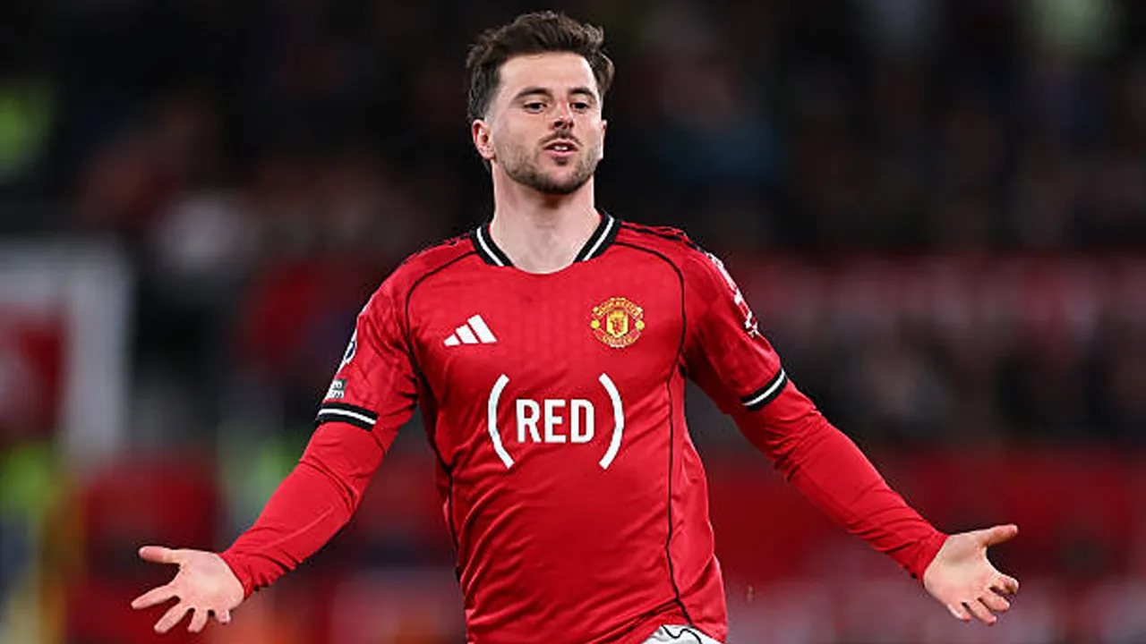 Mason Mount Optimis Manchester United Bisa Juara Premier League Musim Depan