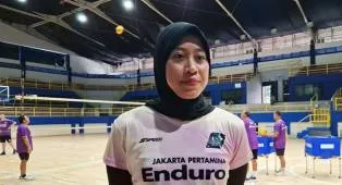 Megawati Hangestri Pertiwi Putuskan Mundur dari Timnas Voli