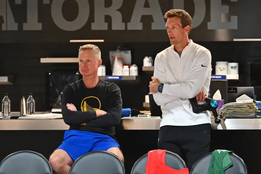 Negosiasi Kerr dan Warriors Berlanjut Tanpa Kesepakatan - sumber: (mainbasket)