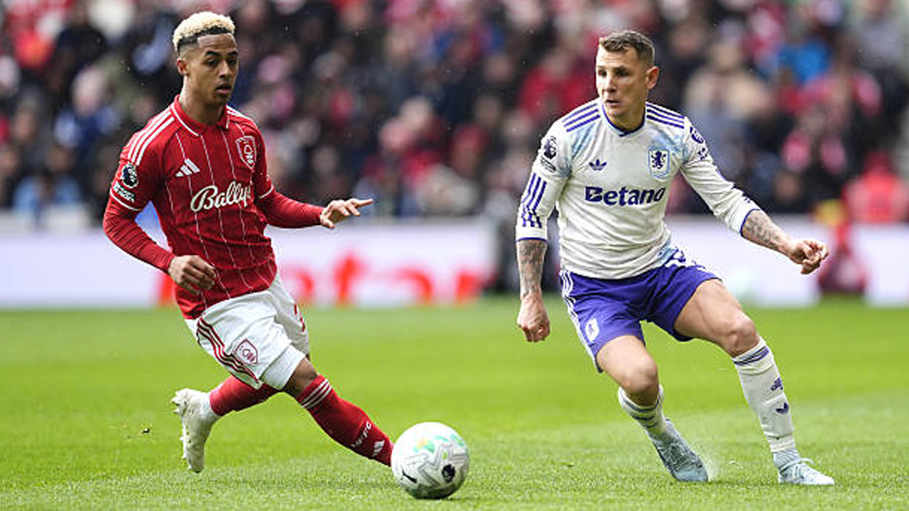 Nottingham Forest vs Aston Villa, 5 Fakta Menarik Jelang Laga Liga Europa