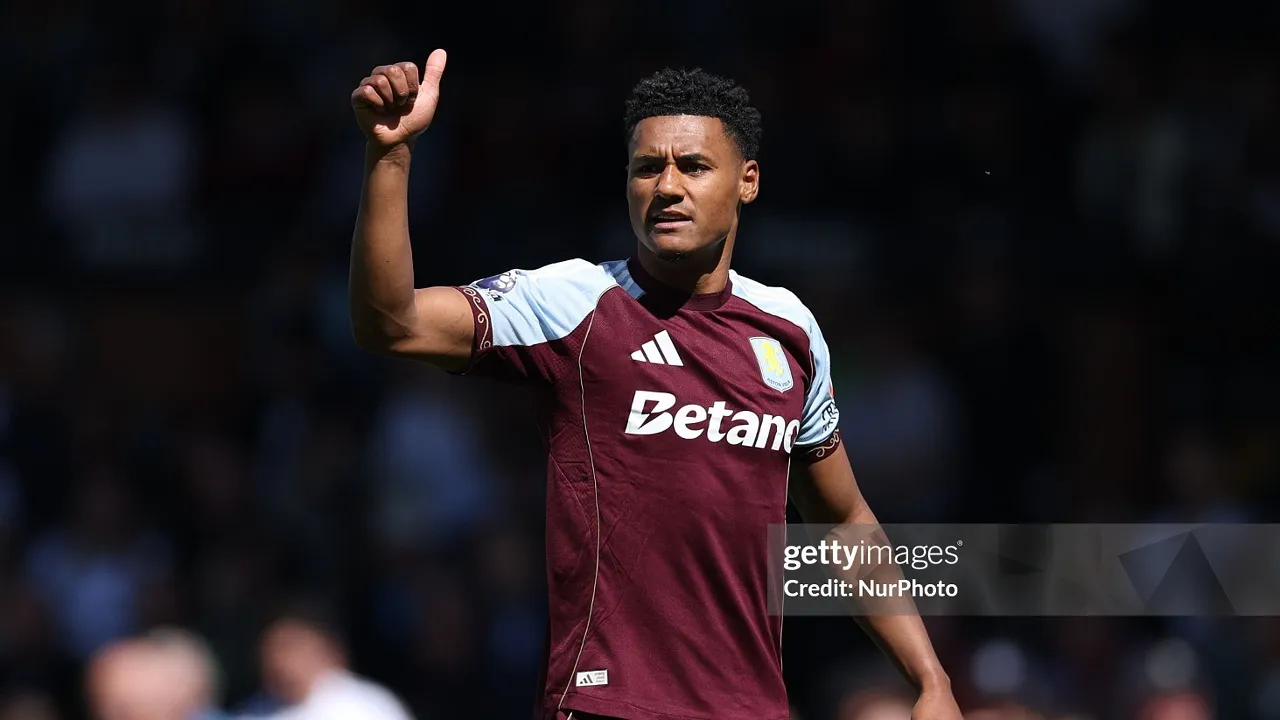 Ollie Watkins tetap termotivasi meski absen dari skuad Inggris