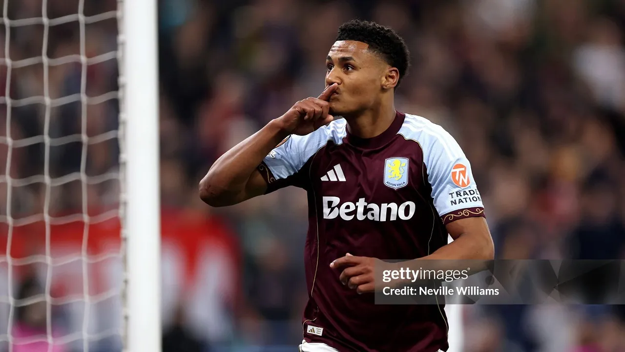 Ollie Watkins Kejar Trofi Eropa Bersama Aston Villa
