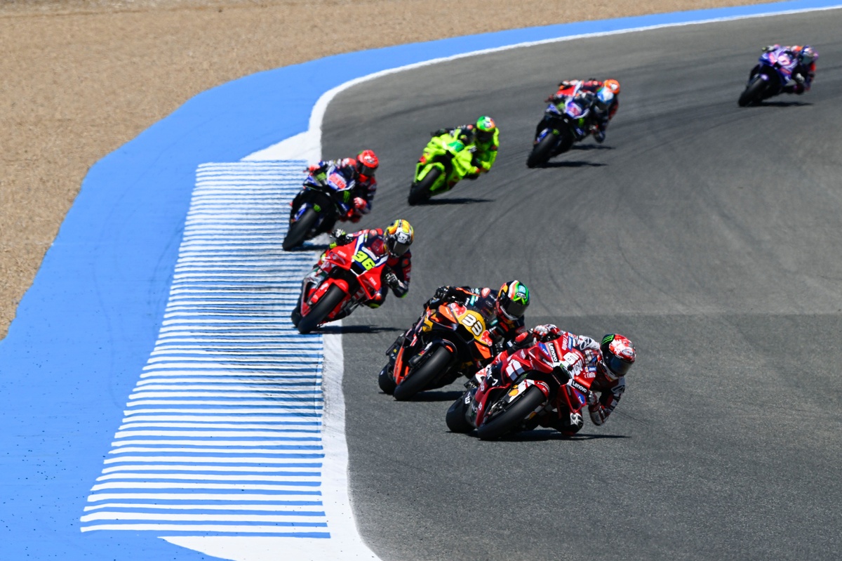 Pabrikan MotoGP Tak Hadiri Acara Jerez, Taktik Negosiasi Berubah