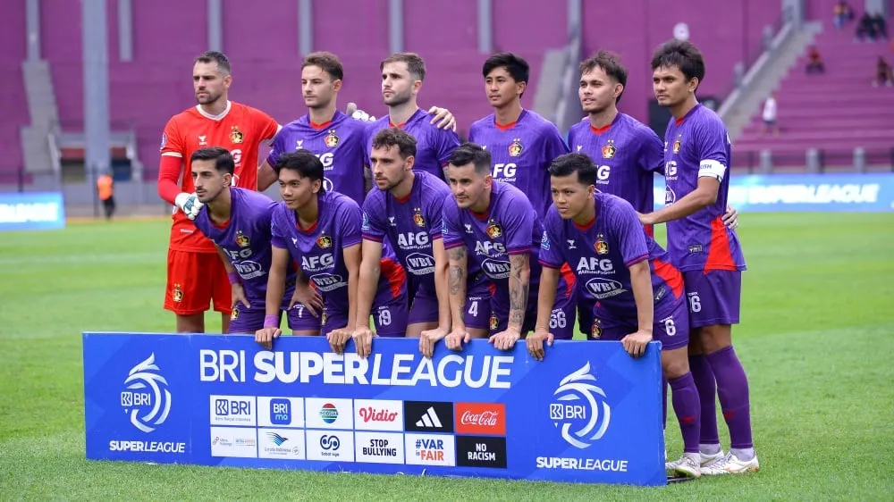 Persik Gresik Hadapi Tamu Arema FC di Liga 1 - sumber: (ileagueid)