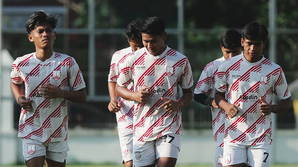 Persis Menatap Empat Pertandingan Krusial di Bulan Mei