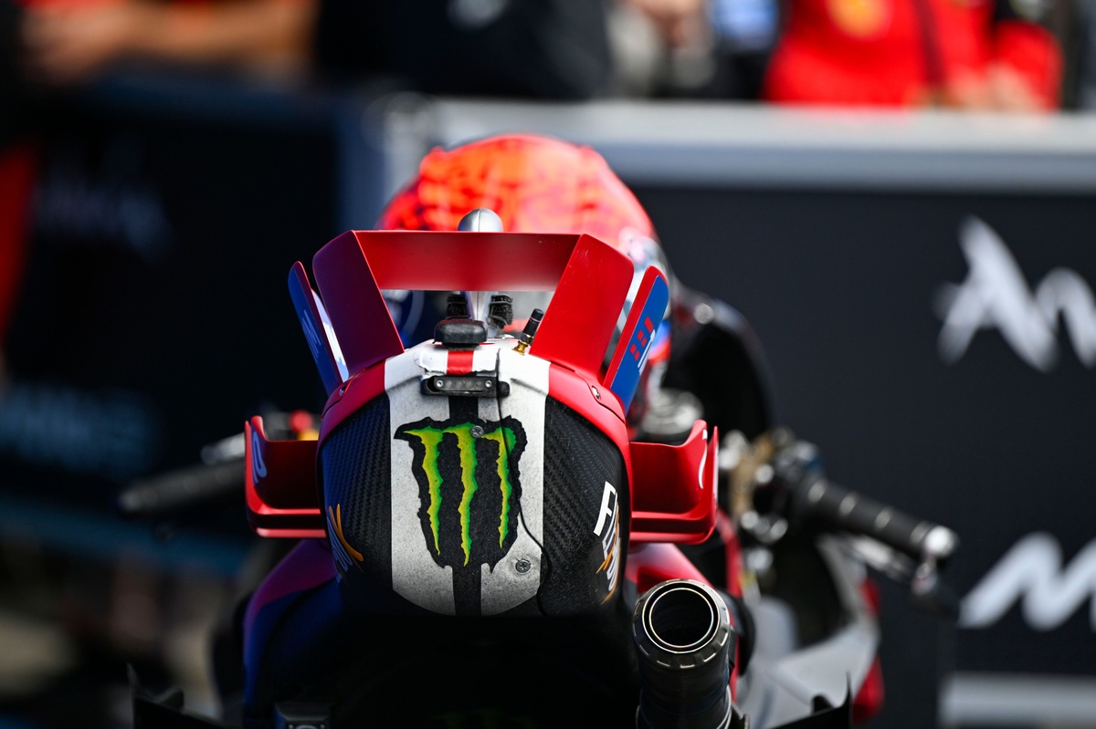 Perubahan Lanskap Sponsor Minuman Energi di MotoGP