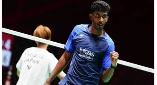 Piala Thomas 2026: China Vs India Berakhir 3-2