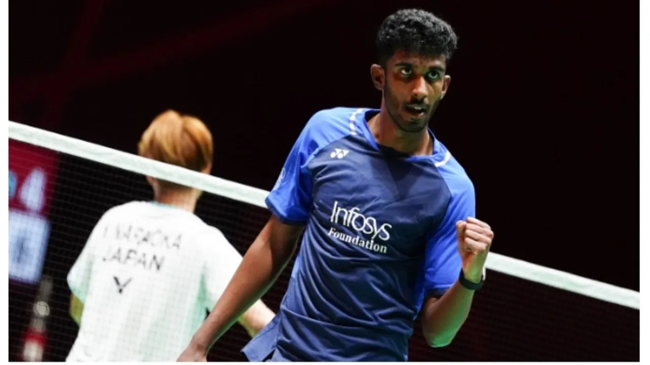 Piala Thomas 2026: China Vs India Berakhir 3-2