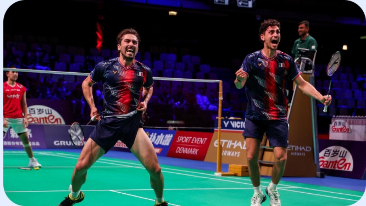 Piala Thomas 2026: Prancis Berhasil Melakukan Hal Yang Mustahil