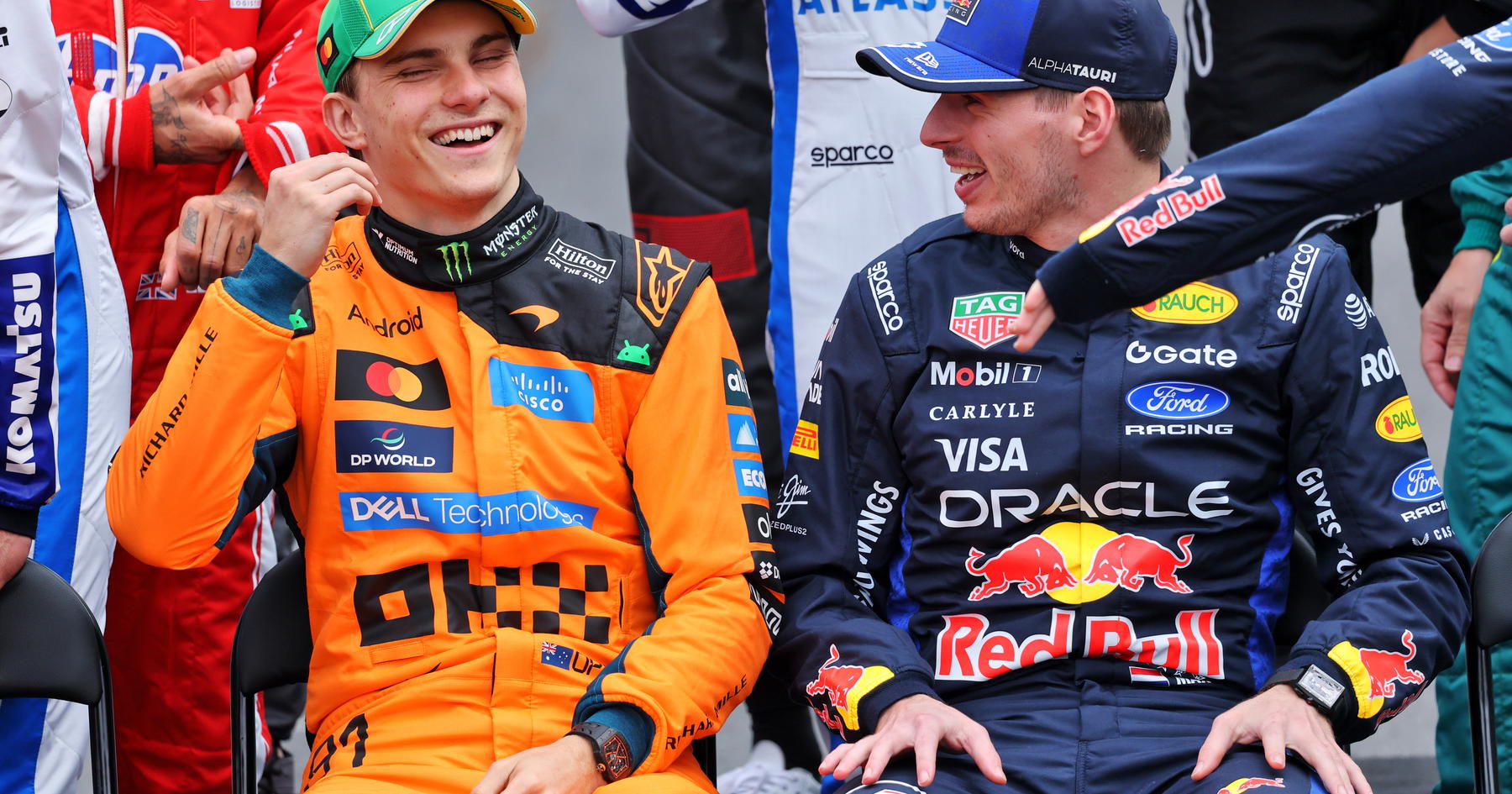 Piastri: F1 Kehilangan Verstappen akan Rugikan Olahraga