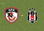 Prediksi Gaziantep vs Besiktas, 02 Mei 2026 Turkish Super Lig