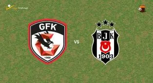 Prediksi Gaziantep vs Besiktas, 02 Mei 2026 Turkish Super Lig