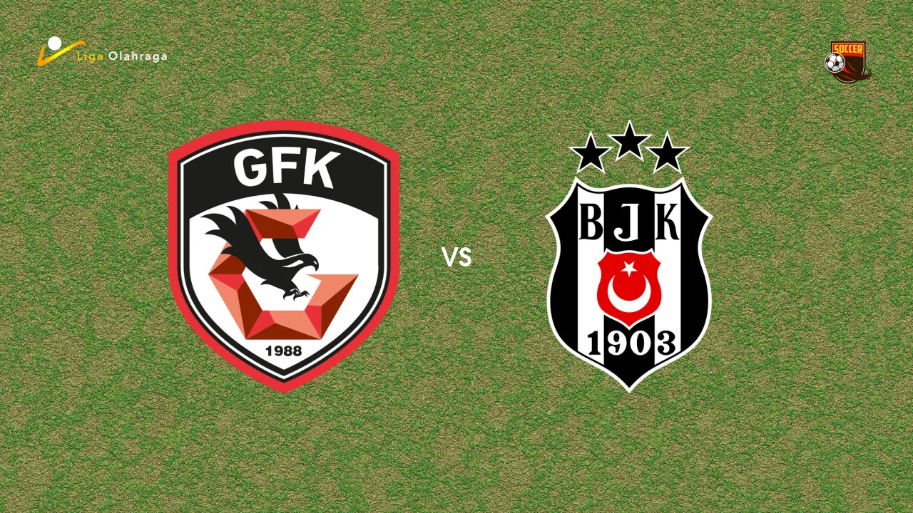 Prediksi Gaziantep vs Besiktas, 02 Mei 2026 Turkish Super Lig