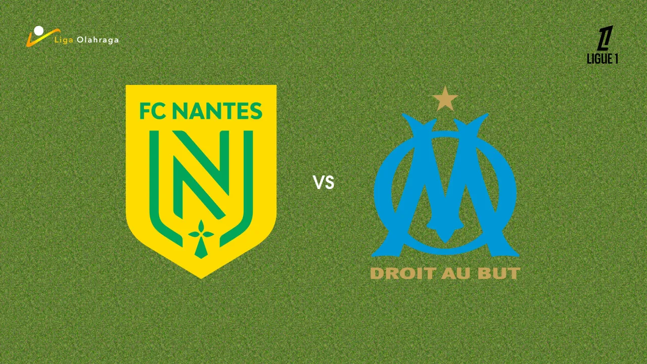 Prediksi Nantes vs Marseille, 02 Mei 2026 Ligue 1