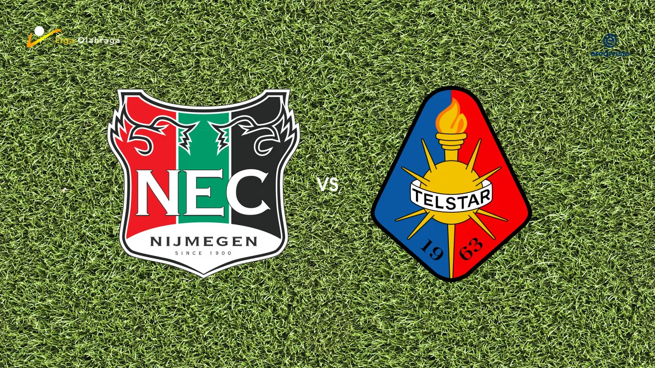 Prediksi NEC vs Telstar, 03 Mei 2026 Eredivisie