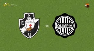Prediksi Vasco da Gama vs Olimpia, 01 Mei 2026 Copa Sudamericana