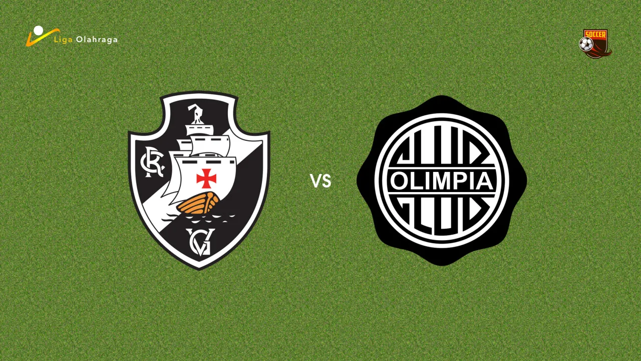 Prediksi Vasco da Gama vs Olimpia, 01 Mei 2026 Copa Sudamericana