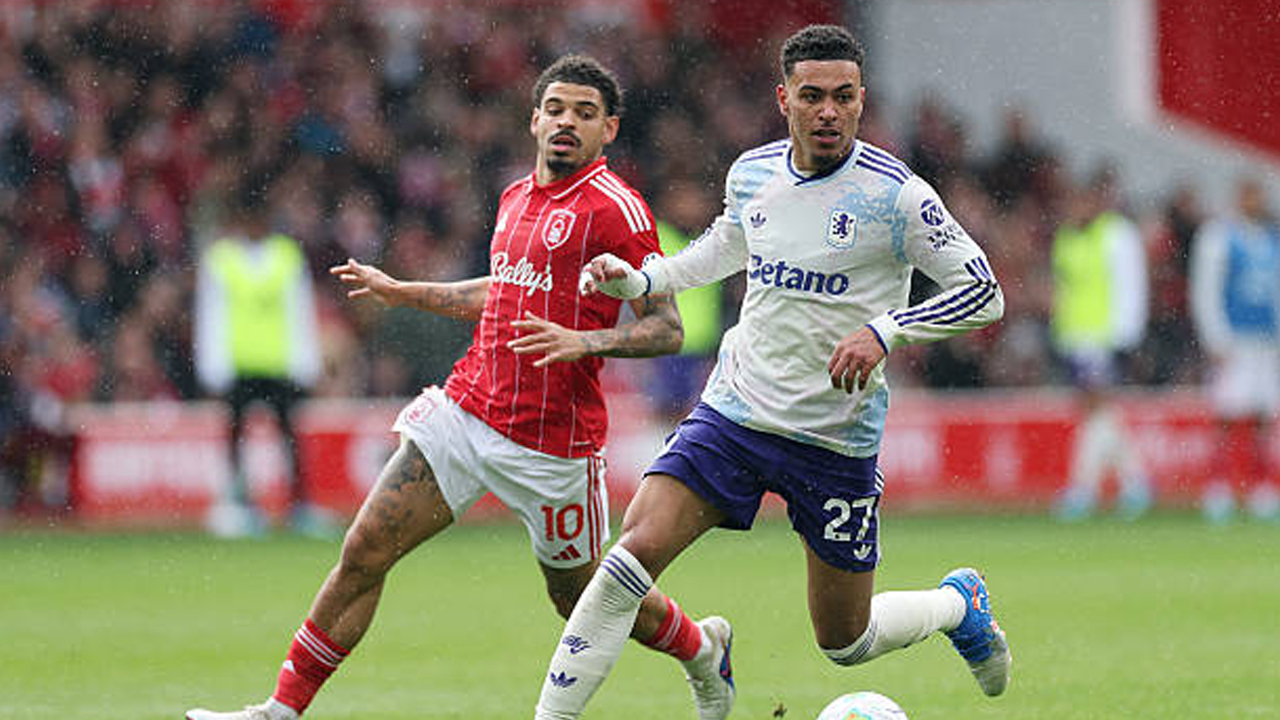 Profil Pemain Kunci Jelang Laga Nottingham Forest vs Aston Villa di Liga Europa