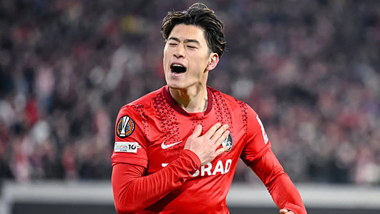 Profil Pemain Kunci Jelang Laga Sporting Braga vs Freiburg di Liga Europa