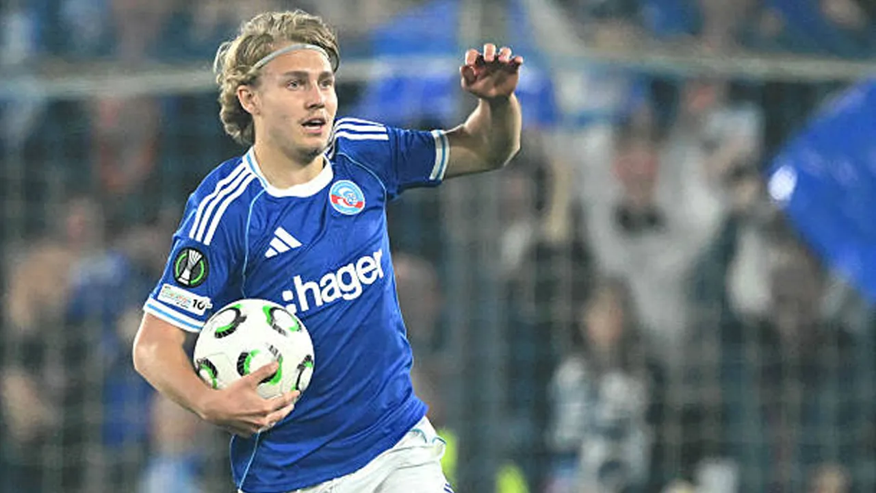 Profil Pemain Kunci Jelang Rayo Vallecano vs Strasbourg di Conference League