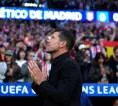 Reaksi Diego Simeone Usai Laga Atletico vs Arsenal