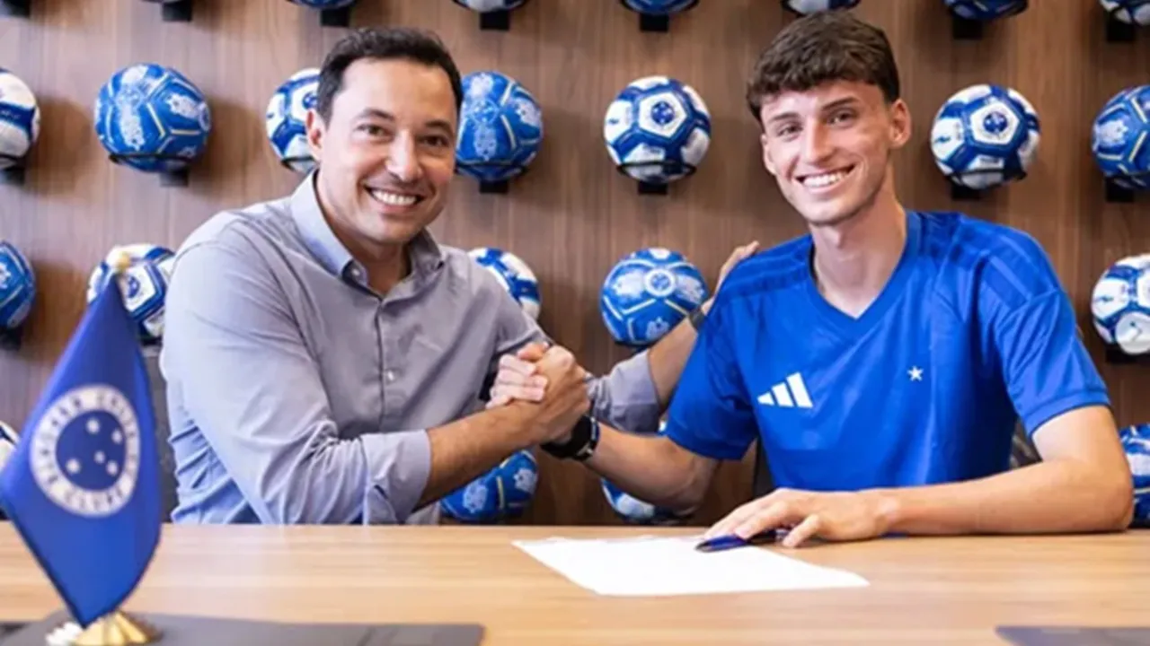 Real Madrid Memantau Perkembangan Wonderkid Brasil