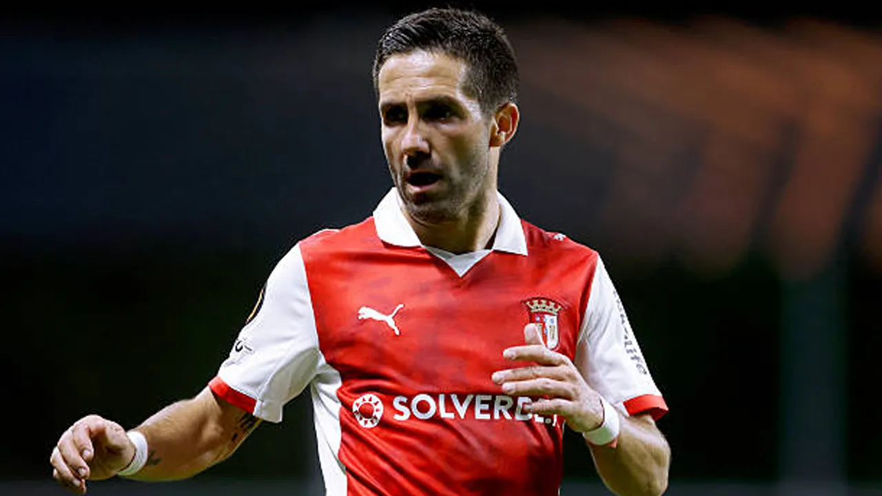 Ricardo Horta Bertekad Persembahkan Gelar Liga Europa untuk Joao Moutinho