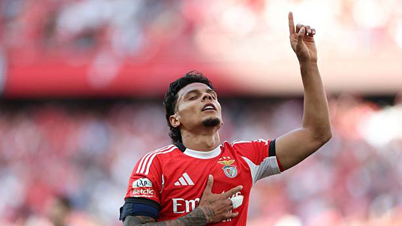 Richard Rios Berharap Jose Mourinho Tetap Bertahan di Benfica