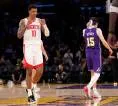 Rockets Tunda Eliminasi, Kalahkan Lakers di Gim 5