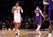 Rockets Tunda Eliminasi, Kalahkan Lakers di Gim 5