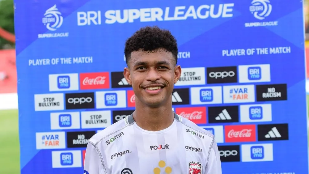 Sandro Yakin Madura United Tetap Eksis di BRI Liga 1 - sumber: (ileagueid)