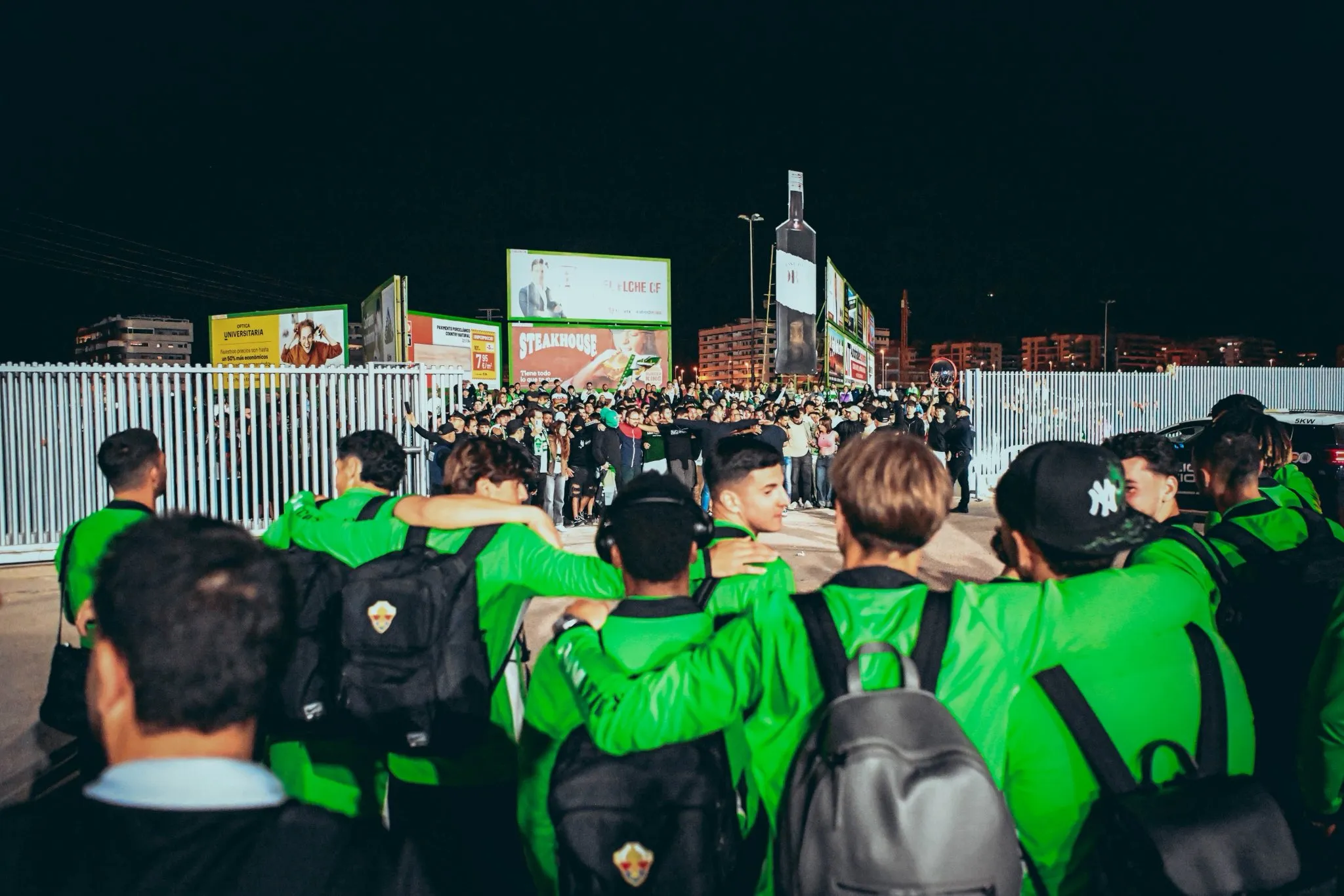 Sarabia: Bukti Janji Manajer Elche yang Terbukti Tuntas - sumber: (footballespana)