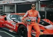 Sean Gelael Berharap Bisa Dapatkan Hasil Maksimal di Mandalika