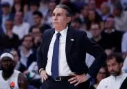 Sergio Scariolo Senang Real Madrid Menangkan Game 1 Playoff