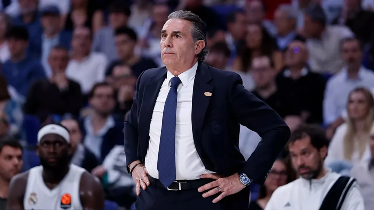 Sergio Scariolo Senang Real Madrid Menangkan Game 1 Playoff