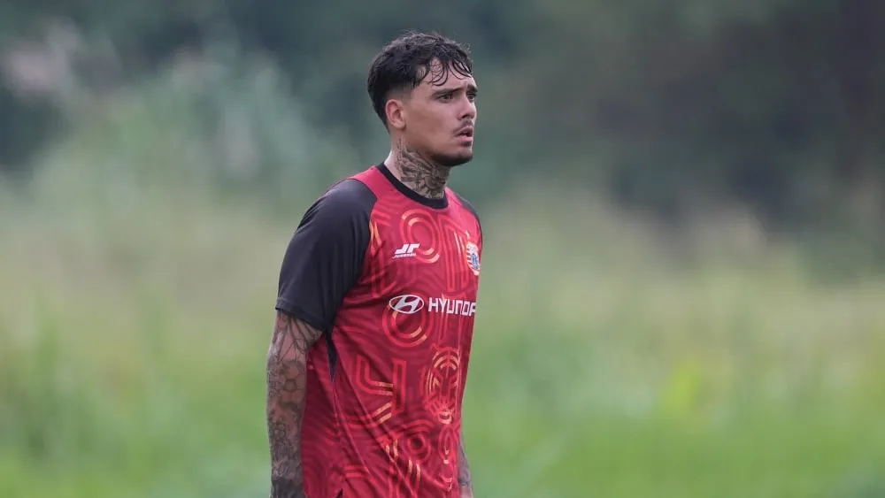 Shayne Ancam Persaingan dengan Fokus dan Kerja Keras di Liga - sumber: (ileagueid)