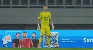 Sonny Stevens Bersinar sebagai Pahlawan Kemenangan Dewa United