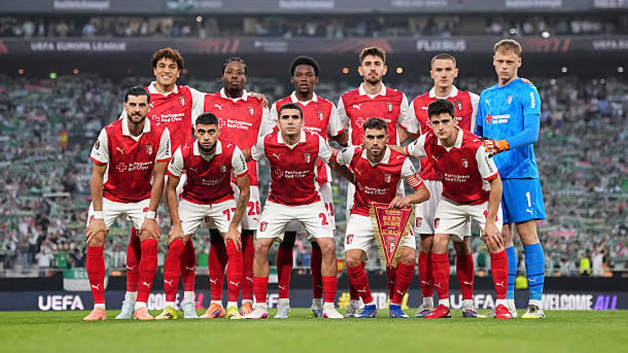 Sporting Braga vs Freiburg, 5 Fakta Menarik Jelang Laga Liga Europa