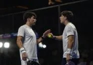 Tantangan Para Pemain Top Dunia di FIP Silver Padel BMW Marmotor di Spanyol