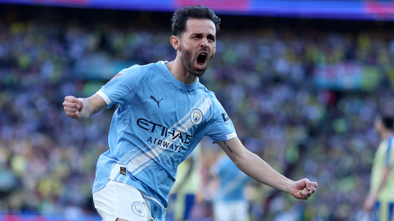 Telepon Langsung! Spalletti Rayu Bernardo Silva Gabung Juventus