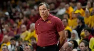 TJ Otzelberger Sepakati Perpanjangan Kontrak 10 Tahun dengan Iowa State