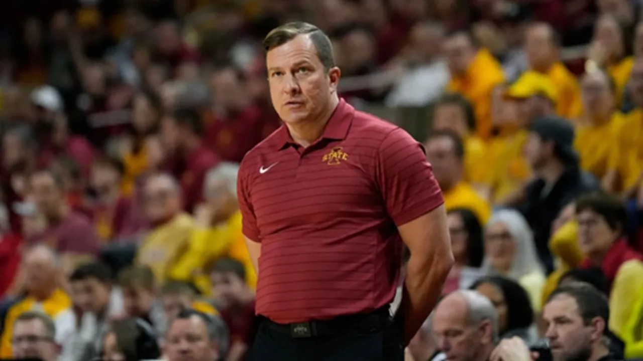 TJ Otzelberger Sepakati Perpanjangan Kontrak 10 Tahun dengan Iowa State