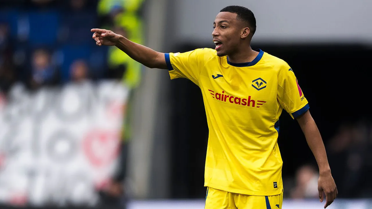 Transfer Panas! Juventus Tantang Dua Rival Demi Rafik Belghali