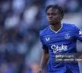 Tyrique George Isyaratkan Ingin Bertahan di Everton