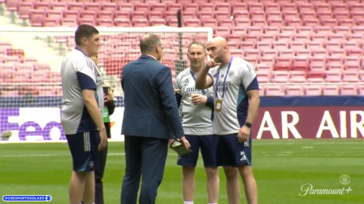 UEFA Tolak Keluhan Arsenal Terhadap Atletico Madrid