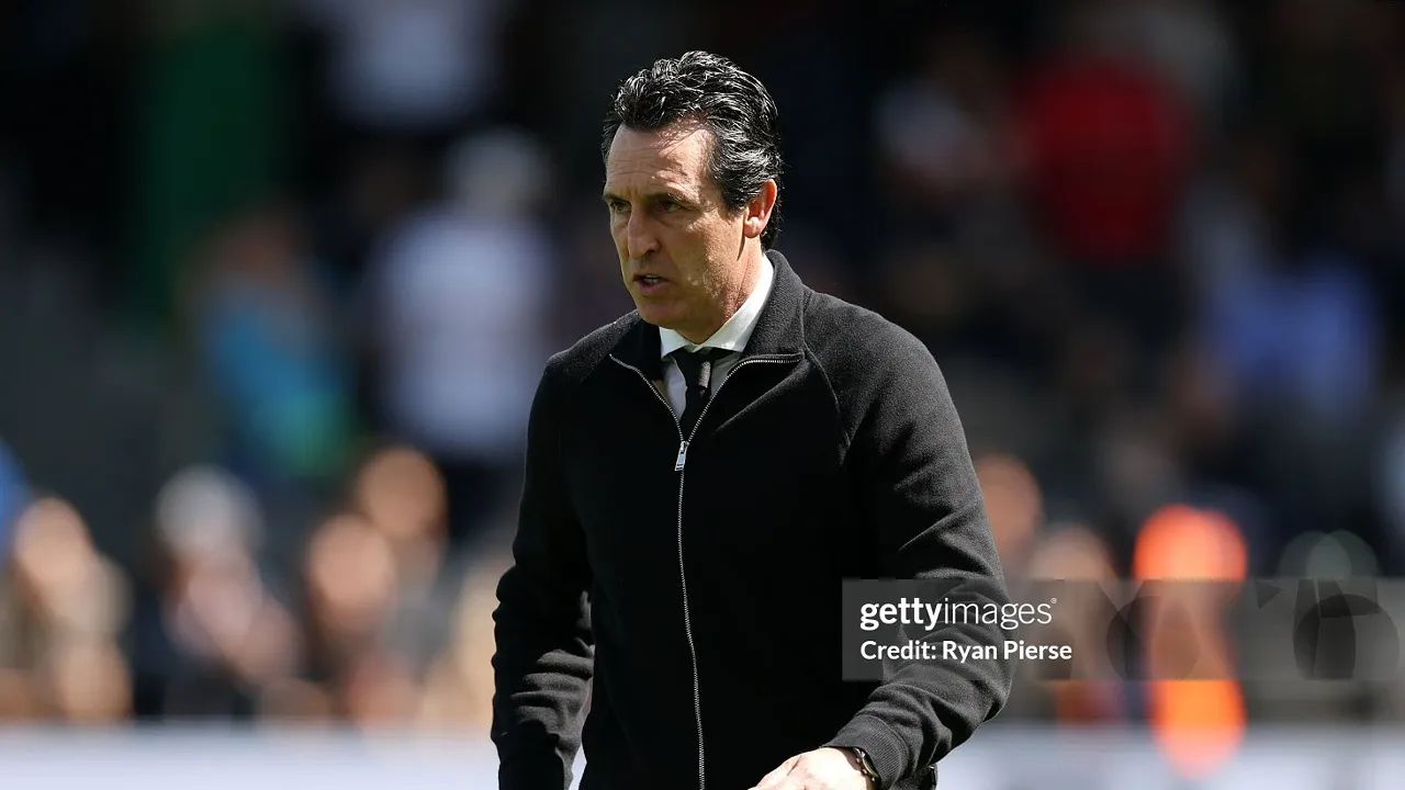 Unai Emery gunakan pengalaman pahit untuk kejar gelar